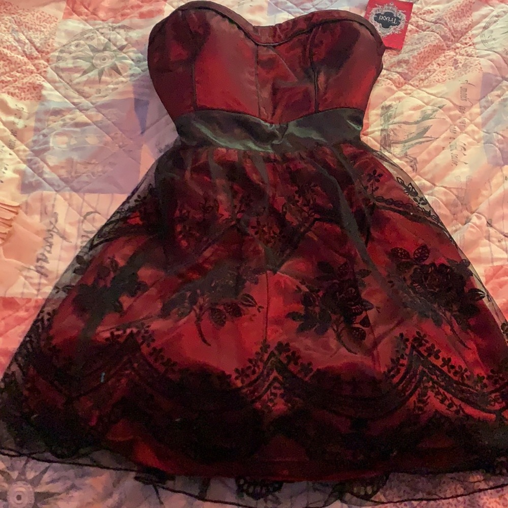 New dress